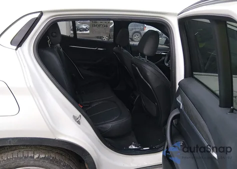 2018 BMW X2 xDrive28I z USA, uszkodzony, nr VIN WBXYJ5C38JEF71054